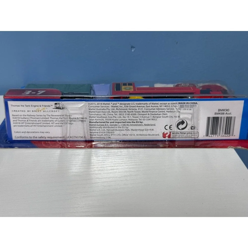 Thomas & Friends TrackMaster Motorized Victor Engine Toy Train